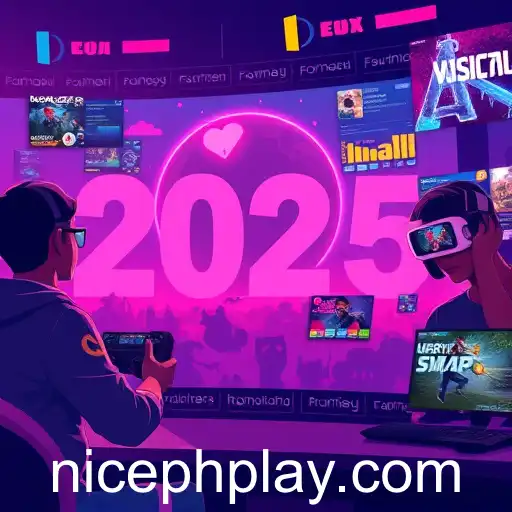 Gaming Trends and Innovations in 2025