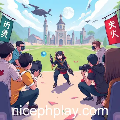 Gaming Revolution: NicePH Leads the Charge