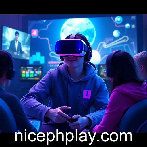 The Rise of NICEPH: Gaming Evolution in a Digital Era