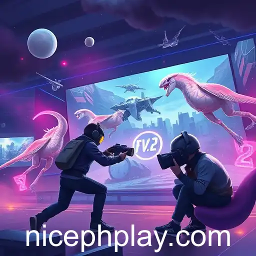 Niceph Revolutionizes Online Gaming Experience
