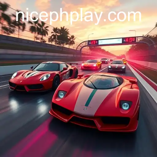 The Thrilling World of Racing Games: Where Speed Meets Skill