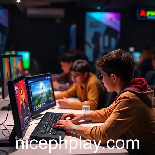 The Rise of 'Niceph': A New Era in Online Gaming