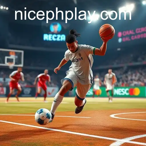 Exploring the Dynamic World of Sports Games: Unveiling the Thrills with Niceph