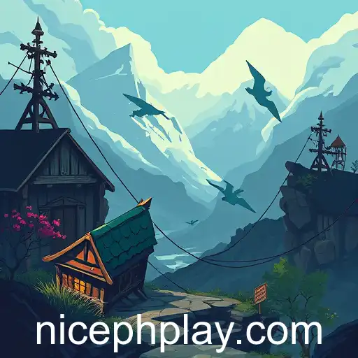 Exploring the Thrilling World of Adventure Games: A Dive into the Niceph Experience