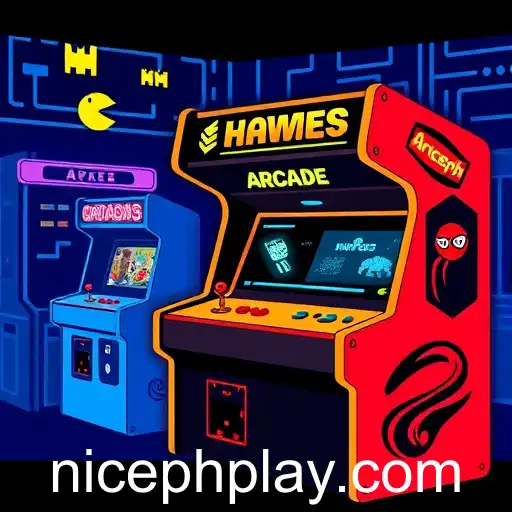 Exploring the High Scores: A Dive into the Arcade Games Category