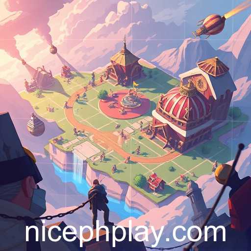 Emergence of 'niceph': A Digital Playground for Gamers