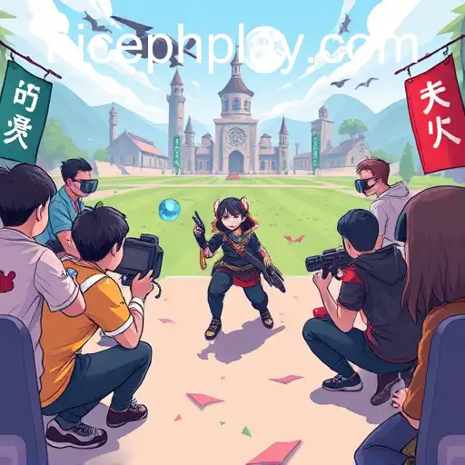 Gaming Revolution: NicePH Leads the Charge