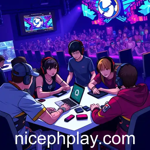 Exploring the Thrills of Multiplayer Mode Gaming