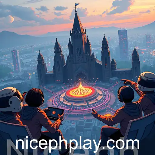 The Rise of Gaming Platforms in Mid-2020s