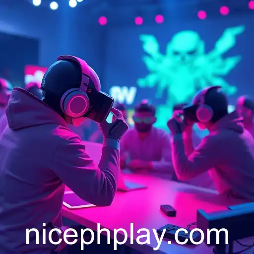 The Rise of NICEph in Gaming Communities