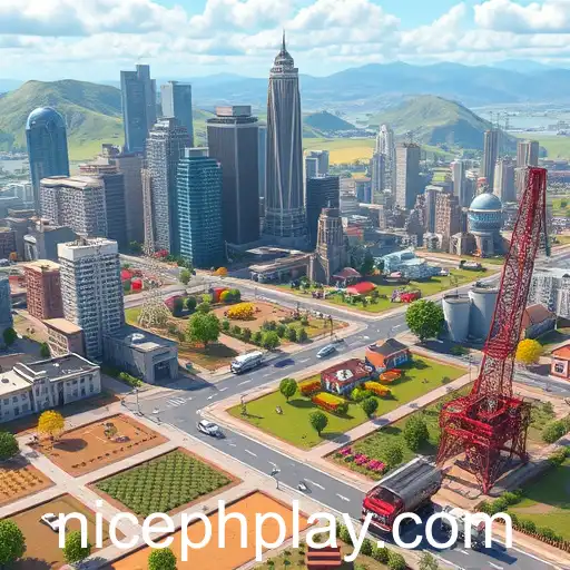 Exploring the Fascinating World of Simulation Games