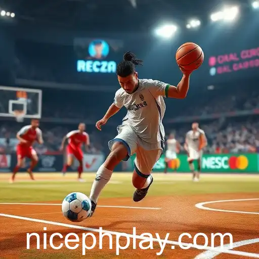 Exploring the Dynamic World of Sports Games: Unveiling the Thrills with Niceph